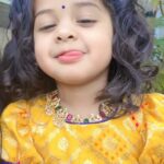 Baby Vedya Instagram - @ss_queens_wardrobe has the perfect Sankranti 🌾 Collection and we are obsessed with their designs 🥰 Shop for this Sankranti and get your kids dolled up for this festive season 😍 Outfit: @ss_queens_wardrobe Follow @babyvedya #babyvedya #babyfever #babiesofinstagram #babyshop #babymodel #babiesofig #babyfashion #babiesenthusiasts #babyphotography #2yearsold #babyreels #babyvideos #babygirl #baby #angel #instablackandwhite #babieswithstyle #cutiepies #model #newborn #instababy #iloveyou #reelsviralvideo #2years #trendingreel #viralvideo #reelsviral #cutebabiesofinstagram #instagood #viralposts Hyderabad
