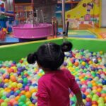 Baby Vedya Instagram - Mini weekend Vlog 🥰 If you guys like them then we will continue to upload Mini Vlogs and DIML in Telugu 🥰 Play zone: @plabohyderabad Cafe: @vanlavino Follow @babyvedya #babyvedya #babyfever #babiesofinstagram #babyshop #babymodel #babiesofig #babyfashion #babiesenthusiasts #babyphotography #2yearsold #babyreels #babyvideos #babygirl #baby #angel #instablackandwhite #babieswithstyle #cutiepies #model #newborn #instababy #teluguyoutube #reelsviralvideo #2years #trendingreel #viralvideo #reelsviral #teluguvlogs #teluguvlog #minivlog Hyderabad