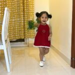 Baby Vedya Instagram - Cuteness overloaded♥️ . . #babiesofinstagram #baebeewings