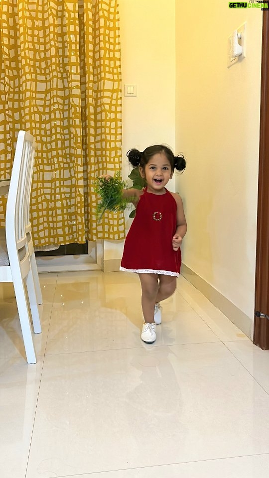 Baby Vedya Instagram - Cuteness overloaded♥️ . . #babiesofinstagram #baebeewings