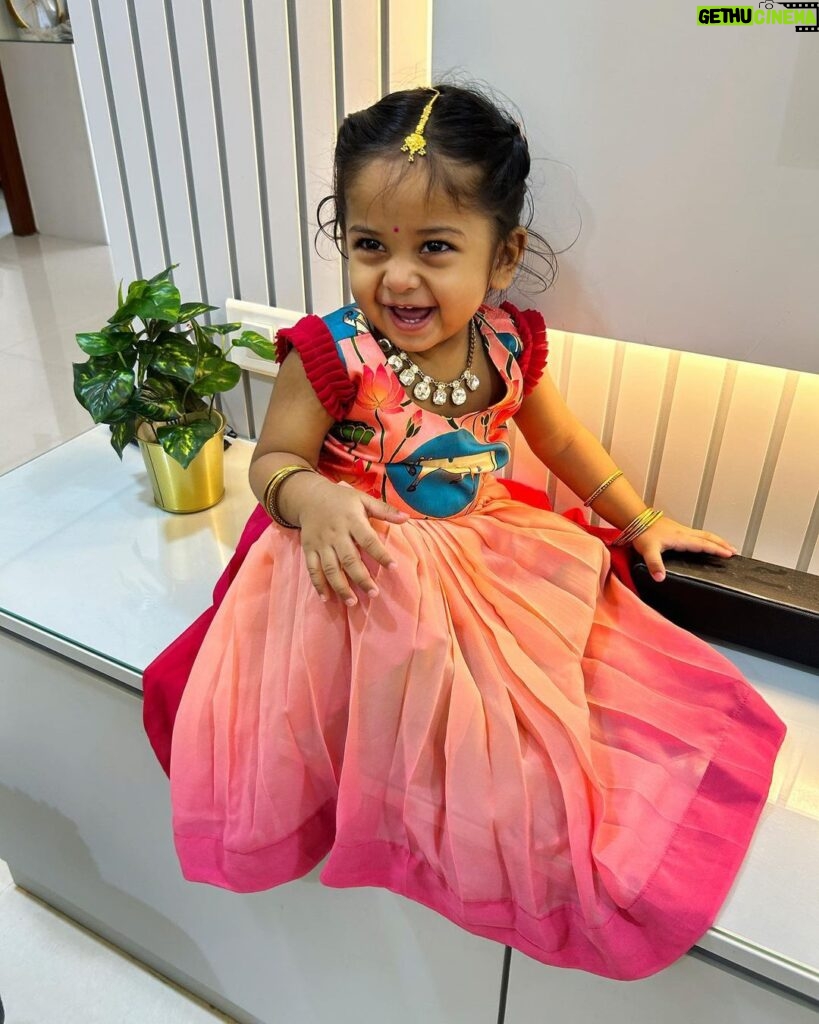 Baby Vedya Instagram - Designed by @anoos_collections.321 💕 Make your baby look like princess wearing @anoos_collections.321 outfits 💗 Check their collection on their page and order now 🌼 Outfit details: @anoos_collections.321 Photo property details:- @ikea.india Follow @babyvedya #babyvedya #babyfever #babiesofinstagram #babyshop #babymodel #babiesofig #babyfashion #babiesenthusiasts #babyphotography #15months #babyreels #babyvideos #babygirl #baby #angel #instablackandwhite #babieswithstyle #cutiepies #model #newborn #instababy #iloveyou #reelsviralvideo #15momthsold #trendingreel #viralvideo #reelsviral #cutebabiesofinstagram #instagood #viralposts Hyderabad