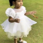 Baby Vedya Instagram - Angel from heaven wearing @krazeva_ outfit from the Christmas collection 😍 Can a baby girl look more beautiful than this? 🥰 Outfit by: @krazeva_ Follow @babyvedya #babyvedya #babyfever #babiesofinstagram #babyshop #babymodel #babiesofig #babyfashion #babiesenthusiasts #babyphotography #2yearsold #babyreels #babyvideos #babygirl #baby #angel #instablackandwhite #babieswithstyle #cutiepies #model #newborn #instababy #iloveyou #reelsviralvideo #2years #trendingreel #viralvideo #reelsviral #cutebabiesofinstagram #instagood #viralposts Prestige Tranquility