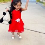 Baby Vedya Instagram - Happy Valentine’s Day 🌹 Follow @babyvedya #babyvedya #babyfever #babiesofinstagram #babyshop #babymodel #babiesofig #babyfashion #babiesenthusiasts #babyphotography #2yearsold #babyreels #babyvideos #babygirl #baby #homecelebration #love #valentinesday #anniversary #valentinesmakeup #weddinganniversary #instababy #teluguyoutube #reelsviralvideo #2years #trendingreel #viralvideo #reelsviral #teluguvlogs #teluguvlog #valentines Hyderabad