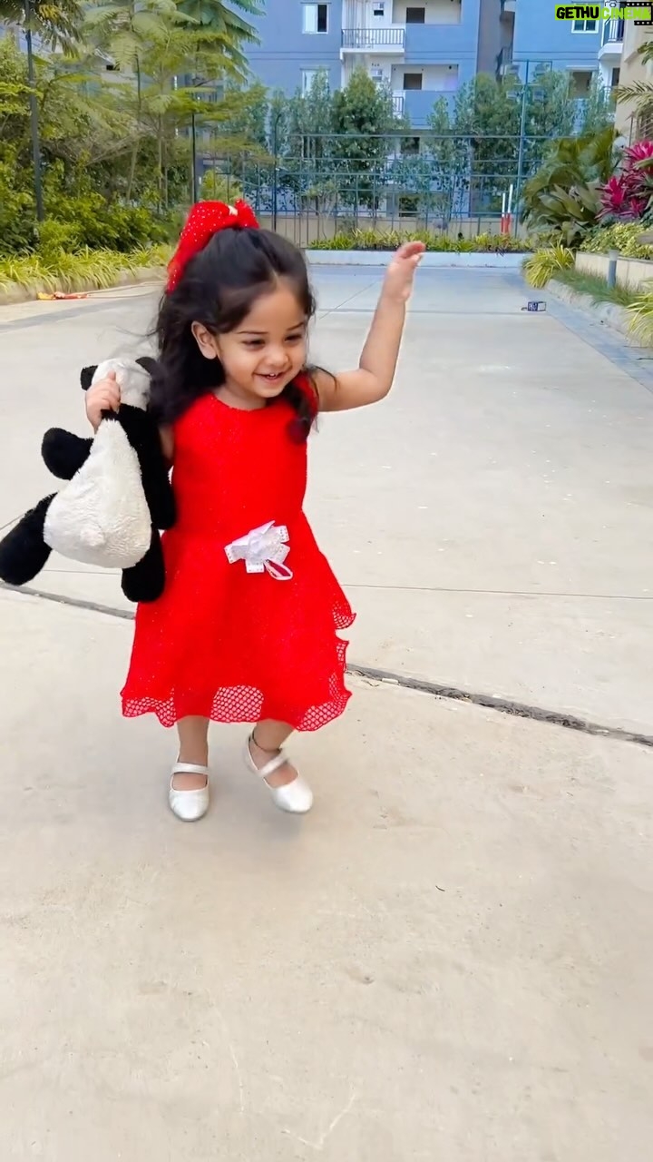 Baby Vedya - 237 Likes - Happy Valentine’s Day 🌹
Follow @babyvedya
#babyvedya
#babyfever #babiesofinstagram #babyshop #babymodel #babiesofig #babyfashion #babiesenthusiasts #babyphotography #2yearsold #babyreels #babyvideos #babygirl #baby #homecelebration #love #valentinesday #anniversary #valentinesmakeup #weddinganniversary #instababy #teluguyoutube #reelsviralvideo #2years
#trendingreel #viralvideo #reelsviral #teluguvlogs #teluguvlog #valentines