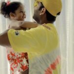 Baby Vedya Instagram - Throwback Thursday 🥰 #maldives #hereatkandooma Location: @holidayinnresortmaldives @babyvedya Holiday Inn Resort Kandooma Maldives