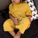 Baby Vedya Instagram - Happy new year folks 2024 ✌️ Hyderabad