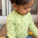 Baby Vedya Instagram - ABCDEF…? Follow @babyvedya #babyvedya #babyfever #babiesofinstagram #babyshop #babymodel #babiesofig #babyfashion #babiesenthusiasts #babyphotography #2yearsold #babyreels #babyvideos #babygirl #baby #angel #instablackandwhite #babieswithstyle #cutiepies #model #newborn #instababy #iloveyou #reelsviralvideo #2years #trendingreel #viralvideo #reelsviral #cutebabiesofinstagram #instagood #viralposts Hyderabad