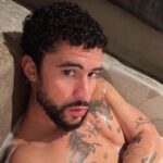 Bad Bunny Instagram – baño