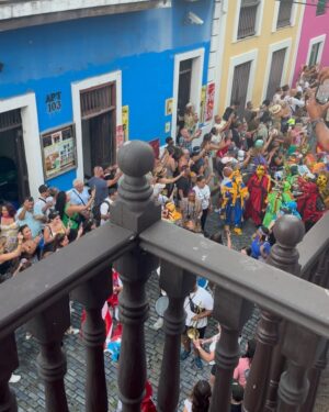 Bad Bunny Instagram - fiesta