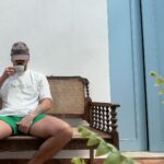 Bad Bunny Instagram – fiesta Viejo San Juan