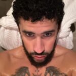 Bad Bunny Instagram – baño