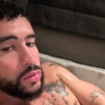 Bad Bunny Instagram – baño