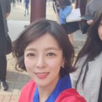 Bae Hyun-jin Instagram – #박력 #봉산사자 #몸짓