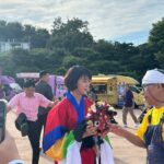Bae Hyun-jin Instagram – #한옥마을 #낭만뿜뿜 #봉산탈춤 #페스티발

제 1회 봉산탈춤 축제 집행위원장입니다
놀러오세요!!! Namsangol Hanok Village, Seoul, South Korea
