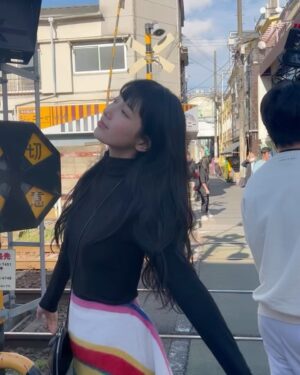 Bae Suzy Instagram - 두나
