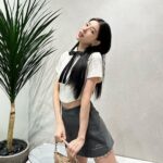 Bae Suzy Instagram - 어제 원준이랑 이두나 성수동 드림 팝업에 다녀왔어요 #이두나! @netflixkr
