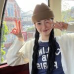 Bae Suzy Instagram - 런던에서 5