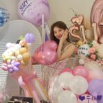 Bae Suzy Instagram – 수위티들 고마워요..🫶
13주년 기념 💕