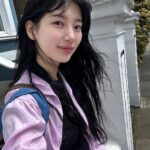 Bae Suzy Instagram – 런던에서 3 Notting Hill Bookshop