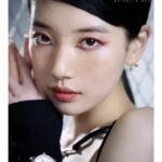 Bae Suzy Instagram - Elegance is an attitude. @론진 @바자