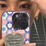 Bae Suzy Instagram - 💟 꽃 예뻐요 #론진