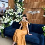 Bae Suzy Instagram - @longines 🤎 Randwick, New South Wales, Australia