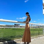 Bae Suzy Instagram - @Longines Queen Elizabeth Stakes Elegance is an attitude’ 🐎🏆⏱️ 기대중..