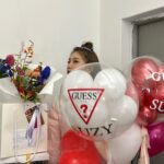Bae Suzy Instagram – @guess 🎈