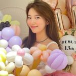 Bae Suzy Instagram – 수위티들 고마워요..🫶
13주년 기념 💕
