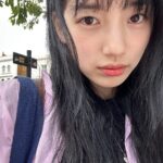Bae Suzy Instagram – 런던에서 3 Notting Hill Bookshop