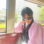 Bae Suzy Instagram – 런던에서 3 Notting Hill Bookshop