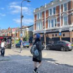 Bae Suzy Instagram – 런던에서 2 Hamsptead Heath, London