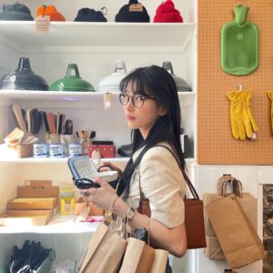 Bae Suzy Instagram - 런던에서 1