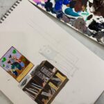 Bae Suzy Instagram – 사부작 사부작 🎨

(u 빼먹..)