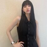 Bae Suzy Instagram – 론진에게 플러팅