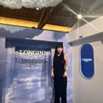 Bae Suzy Instagram – 게이트 론진으로 놀러오세요 ✈️

@longines