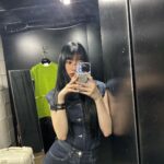 Bae Suzy Instagram - 💟 꽃 예뻐요 #론진