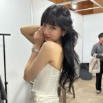 Bae Suzy Instagram - 2부 드레스도 이뿌지요? 🤍