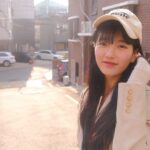 Bae Suzy Instagram - 안뇽 🌼