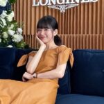Bae Suzy Instagram - 론진 @longines 이랑 추억 하나 만들었다 비록 내가 픽한 말은 우승하지 못했지만.. 🤎