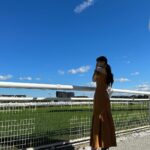Bae Suzy Instagram - @Longines Queen Elizabeth Stakes Elegance is an attitude’ 🐎🏆⏱️ 기대중..