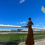 Bae Suzy Instagram - @Longines Queen Elizabeth Stakes Elegance is an attitude’ 🐎🏆⏱️ 기대중..