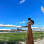 Bae Suzy Instagram - @Longines Queen Elizabeth Stakes Elegance is an attitude’ 🐎🏆⏱️ 기대중..