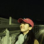 Bae Suzy Instagram - 촬영 끝나니 날이 풀리네