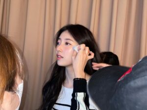 Bae Suzy Instagram - @guess