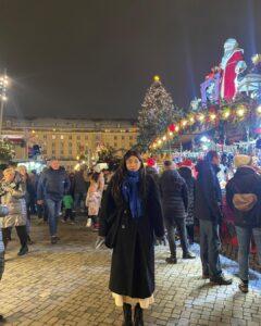 Bae Suzy Instagram - 🎄🧤🧦🧣