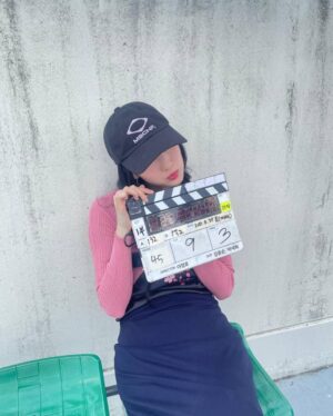 Bae Suzy Instagram - 두나현장