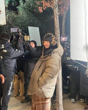 Bae Suzy Instagram - 두나현장
