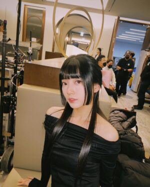 Bae Suzy Instagram - 두나현장