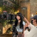 Bae Suzy Instagram - 두나현장